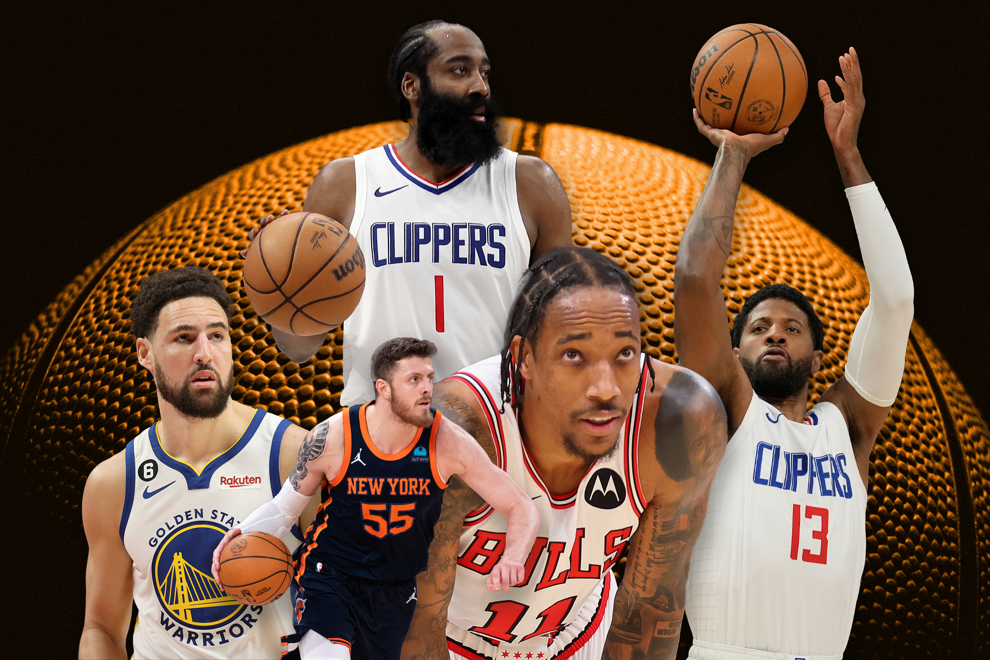 2024 NBA free agency live updates Signings, trades, rumors and news